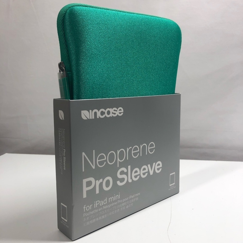 Incase Pro sleeve, perfect bright case iPad mini